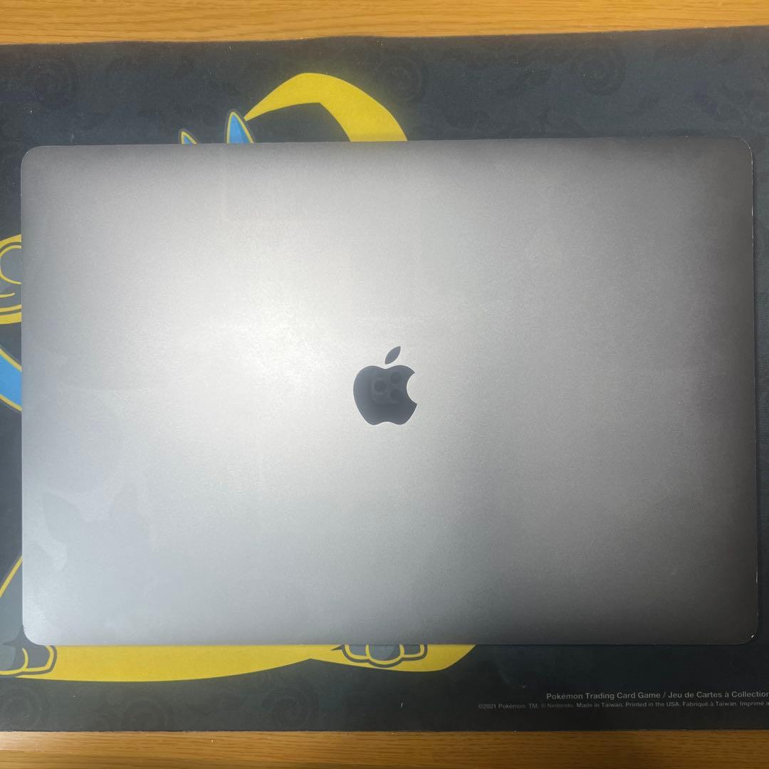 箱・充電器付き】macbook Pro 16-inch i9 32GB 1TB