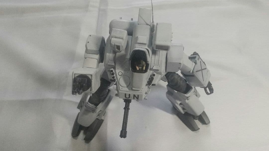 パトレイバーAH・ハンニバルPKO仕様・ルパン三世「オートジャイロ」