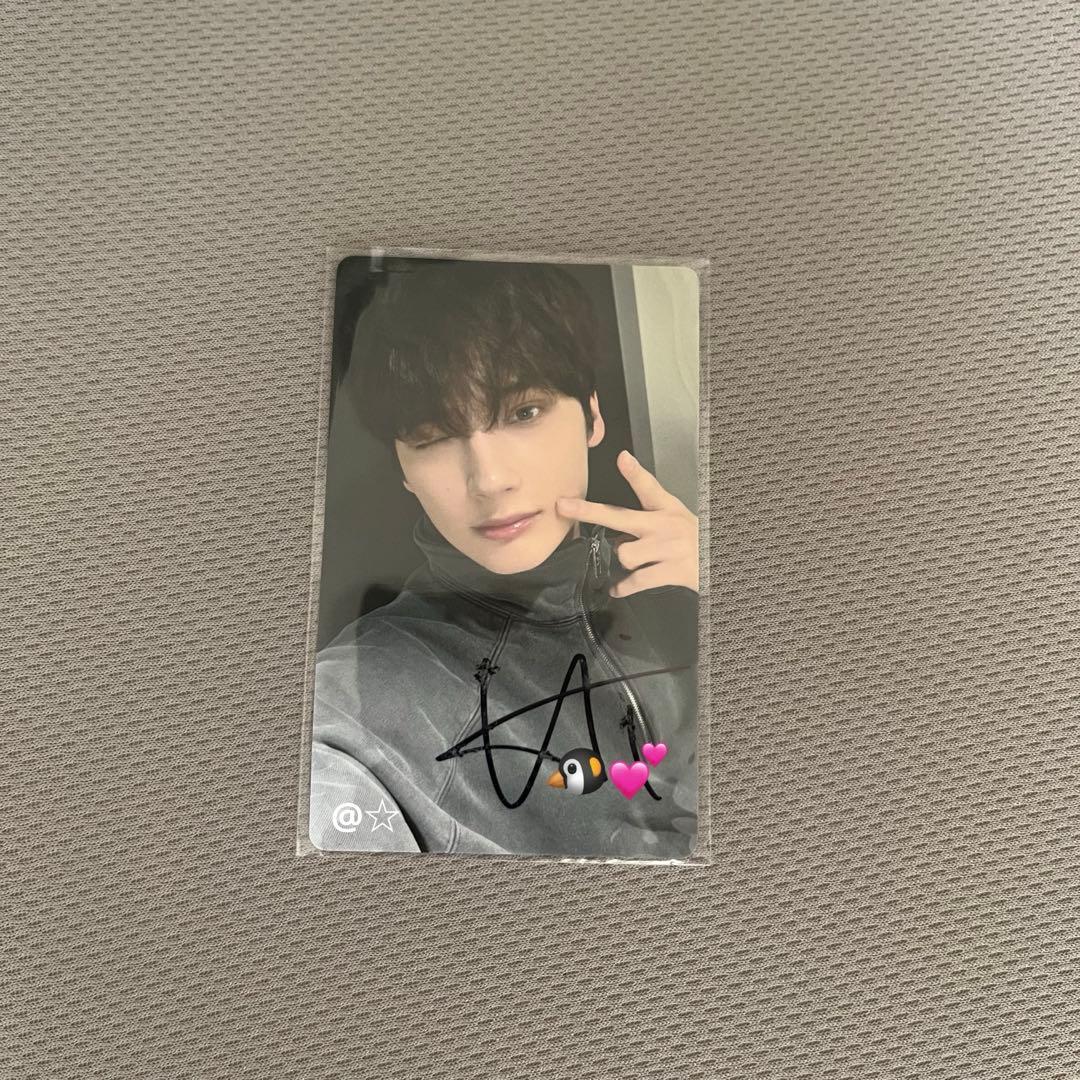 TXT サイン ヒュニンカイ どこで 買える か