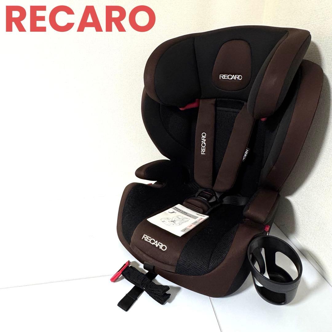 RECARO ジュニアシート スタートJ1 チャイルドシート レカロ ベビー