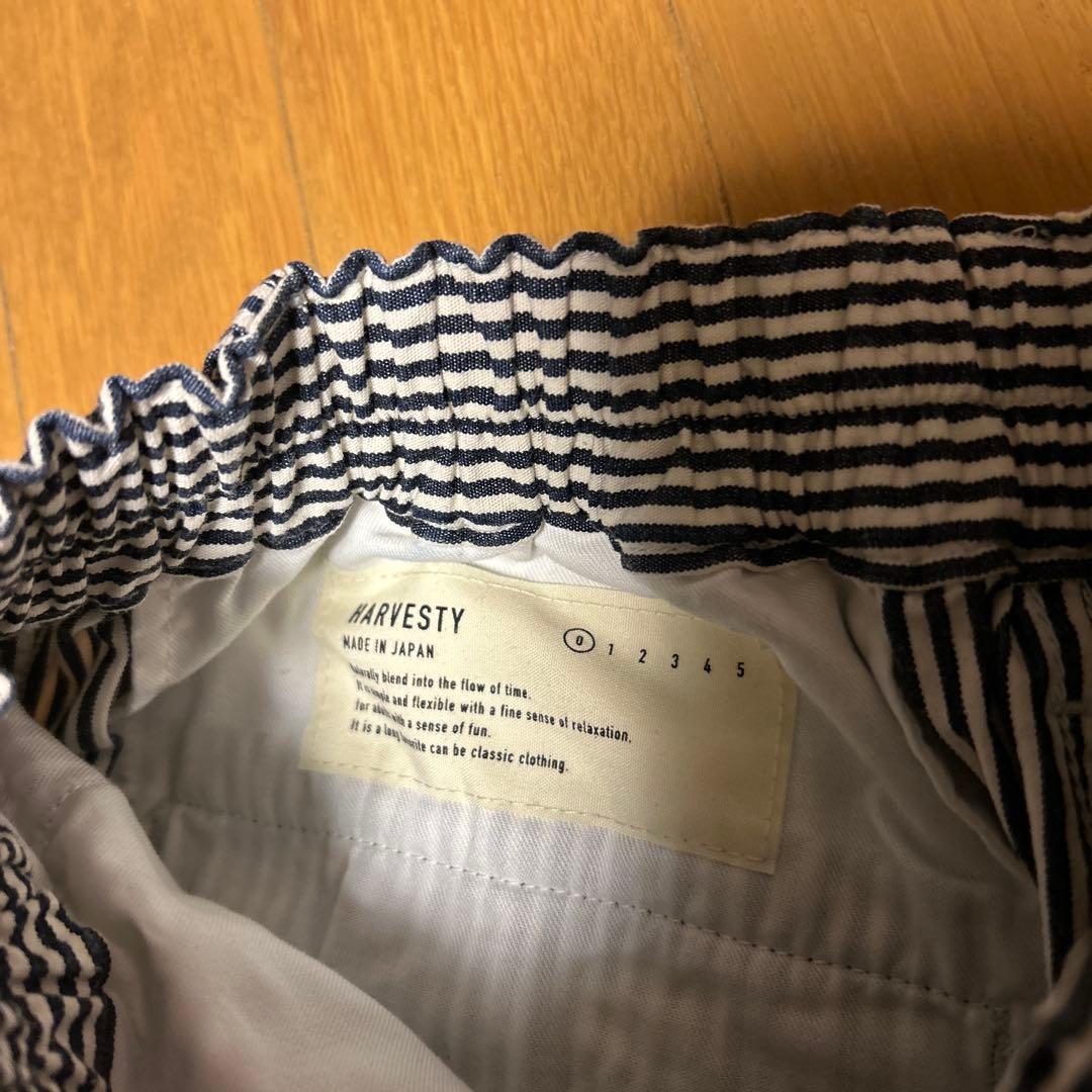 ハーベスティ　サーカスパンツ