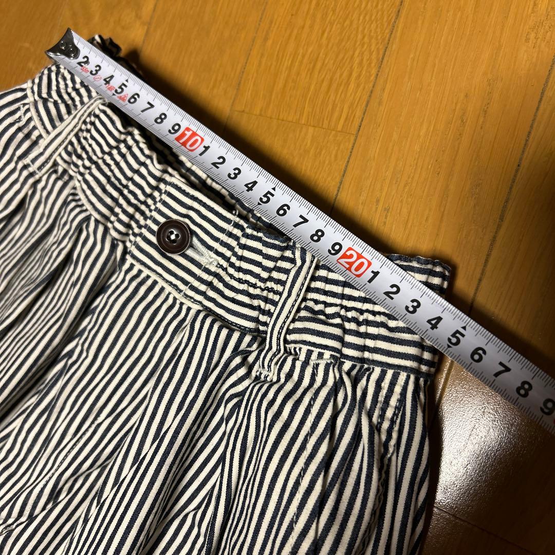 ハーベスティ　サーカスパンツ