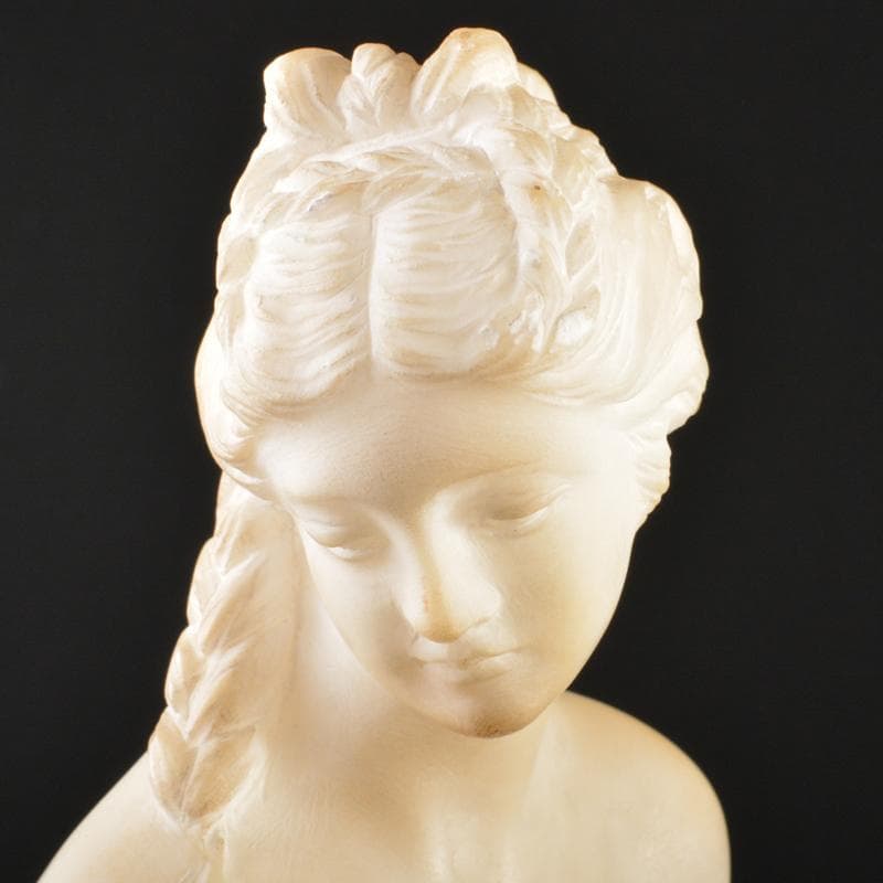 西洋美術 彫刻 裸婦像 置物 C 4941A