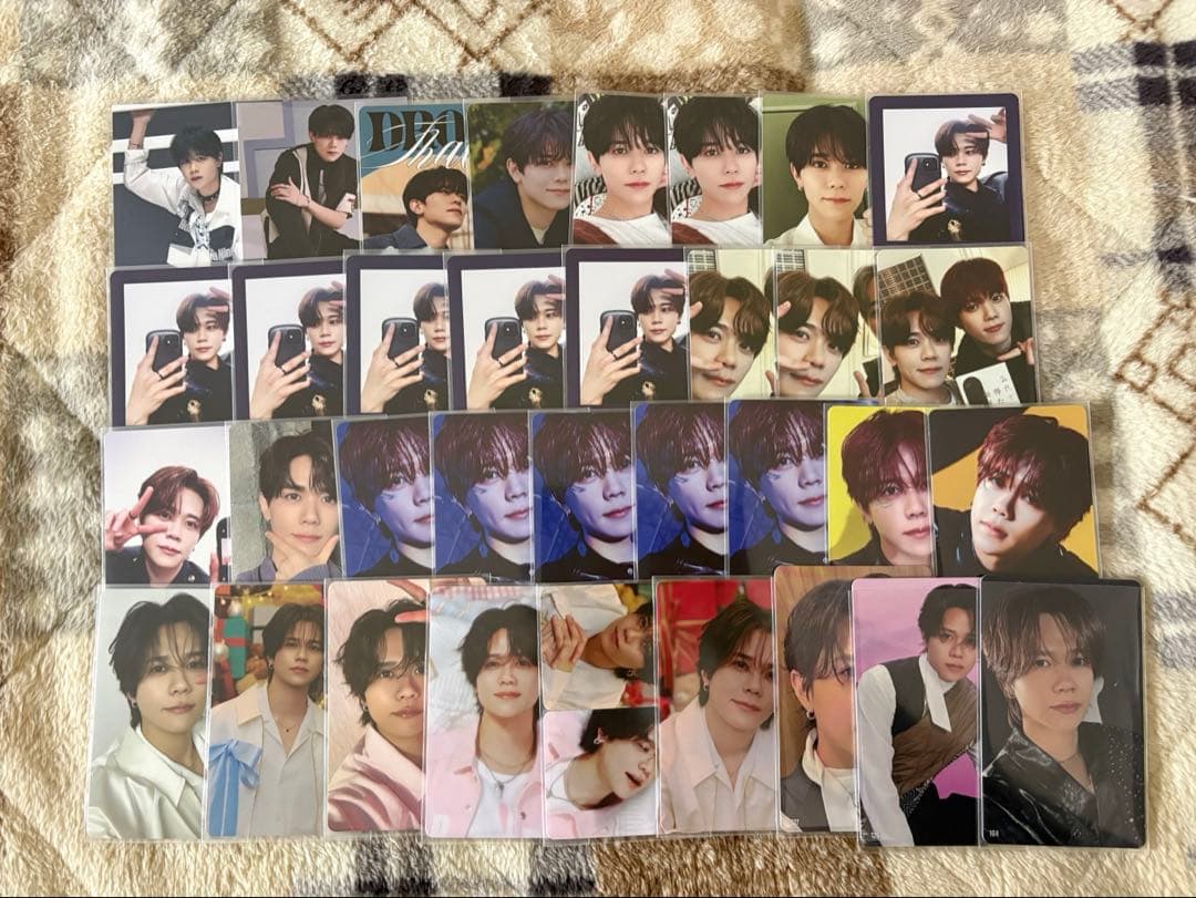 INI 藤牧京介 トレカ まとめ売り - メルカリ