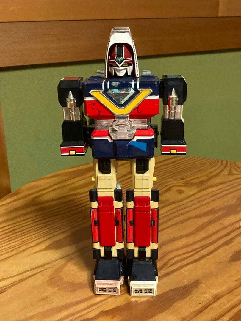 バンダイフラッシュマンフラッシュキングロボットフィギュア