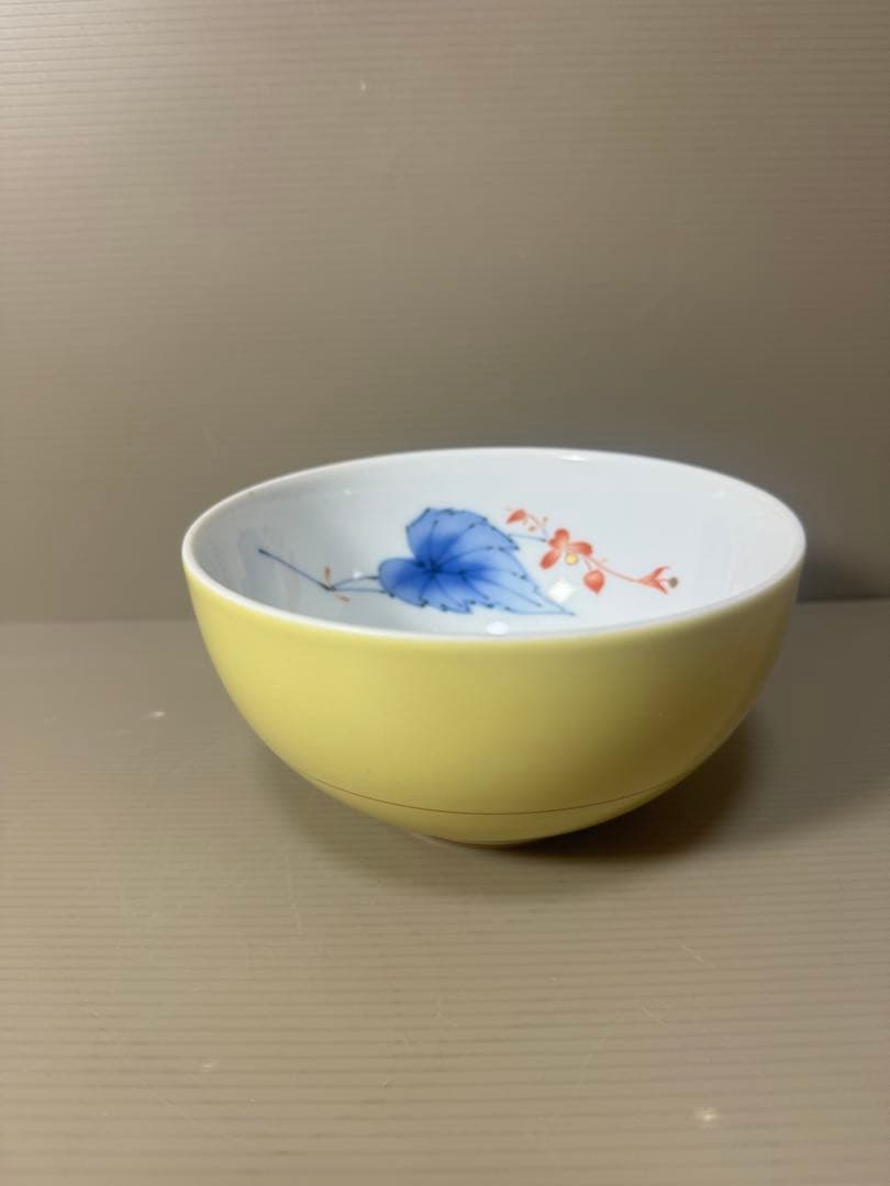 2083 香蘭社　相思花　鉢　未使用