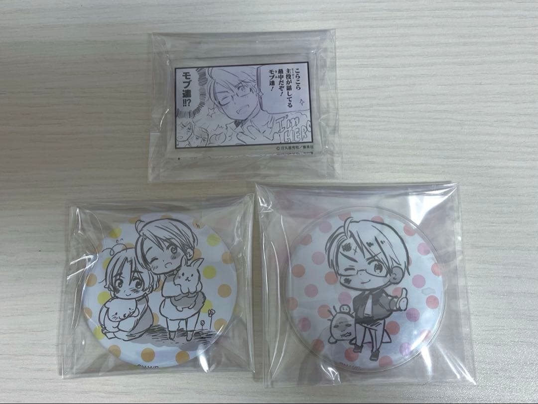 ヘタリア まとめ売り アメリカ中心 アクスタ 缶バッジ ねんどろいど など