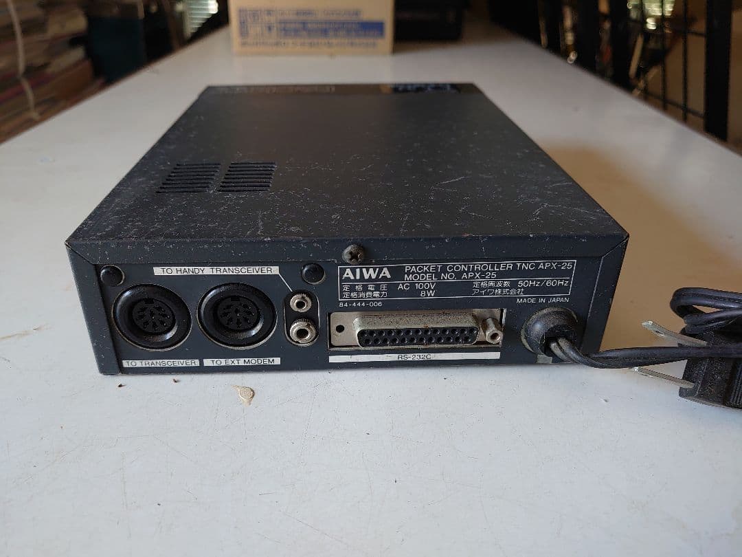 AIWA APX-25 - メルカリ