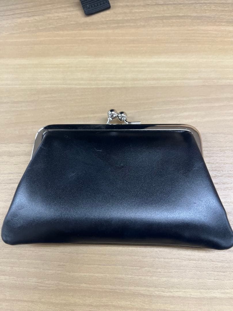 コムデギャルソン ウォレット がま口 スモール SA0301KC 財布