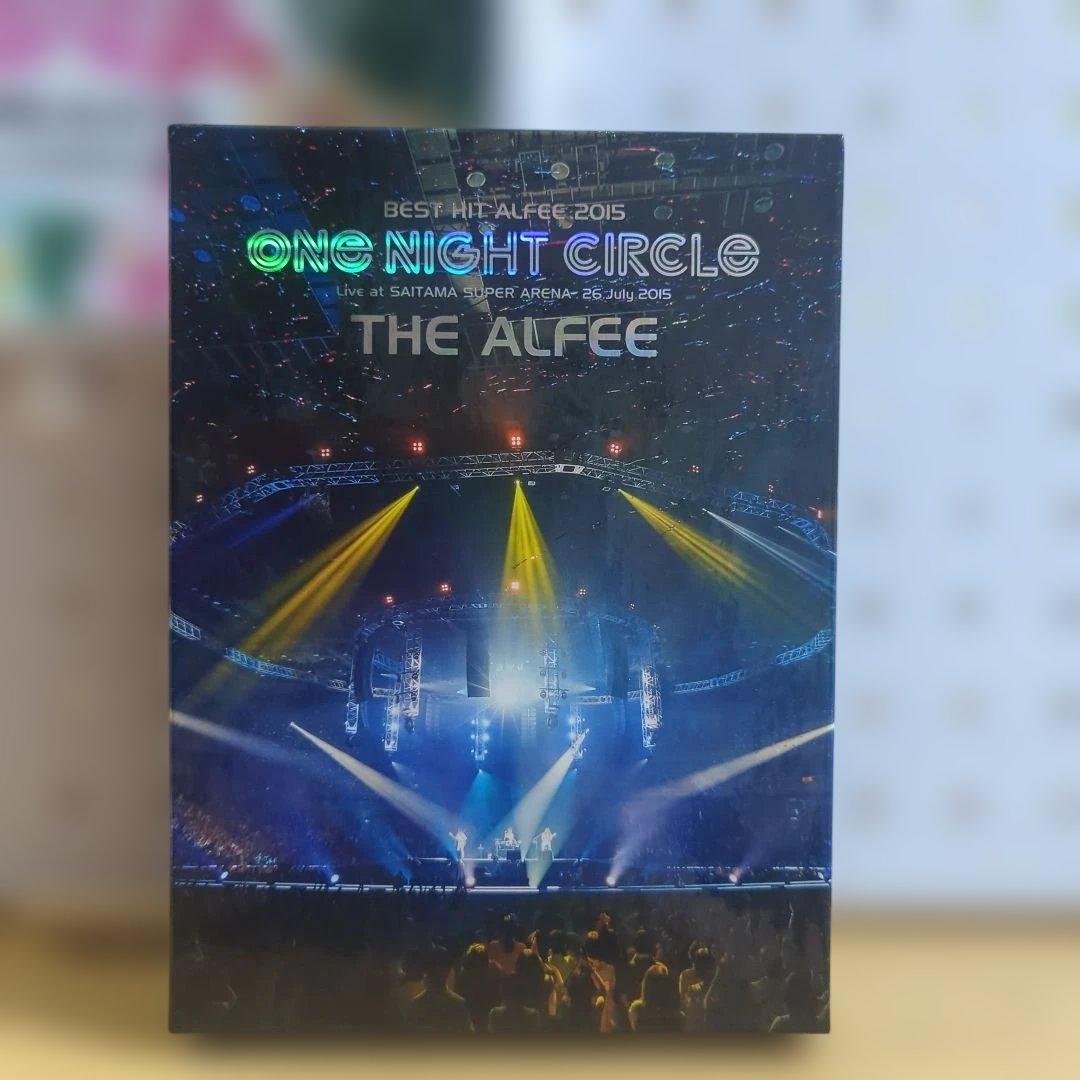 THE ALFEE ブルーレイBEST HIT ALFEE 2015 - メルカリ