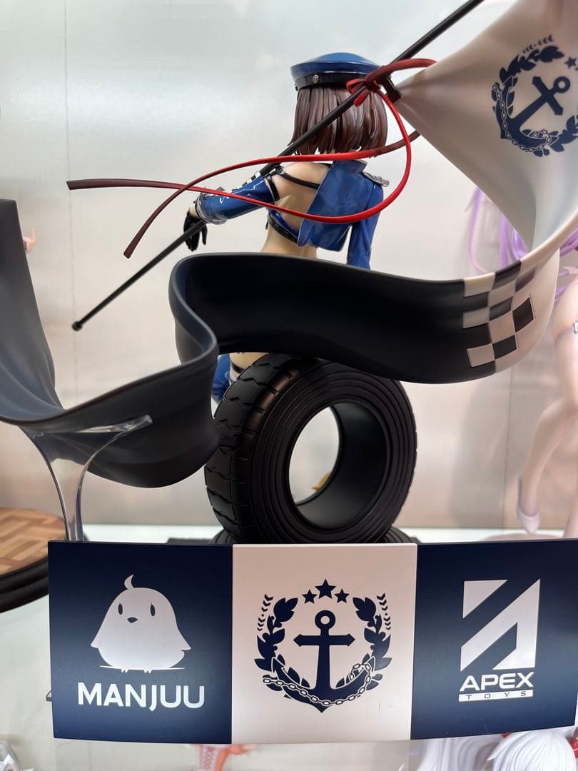 APEX アズールレーン ボルチモア スプレンディッド ギアVer. 特典付き