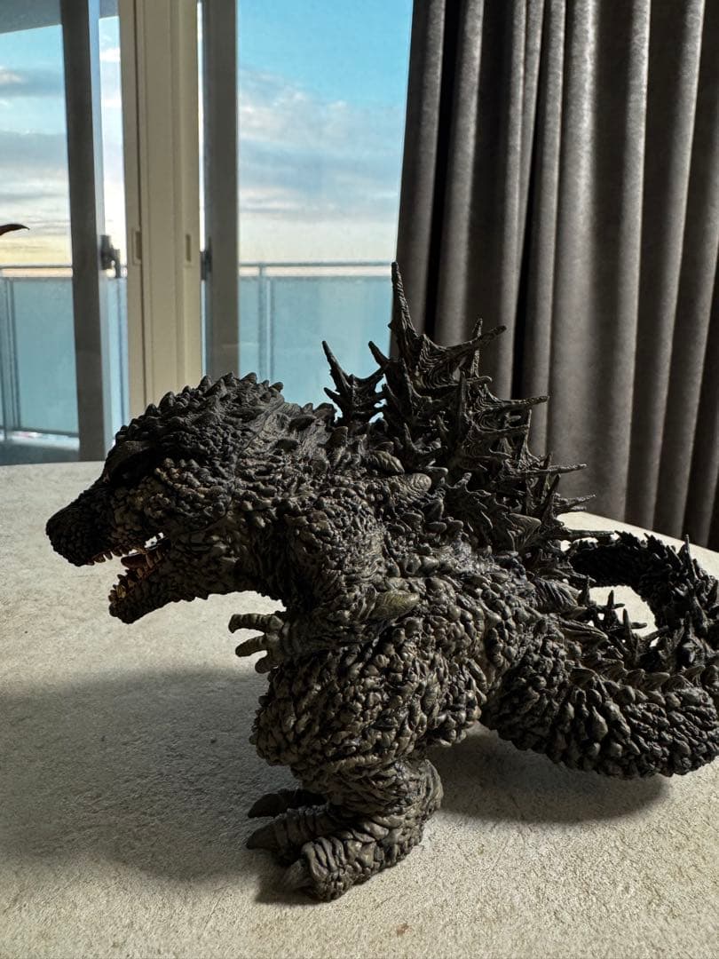 【中古】デフォリアル　ゴジラ　マイナス1 マイナスワン