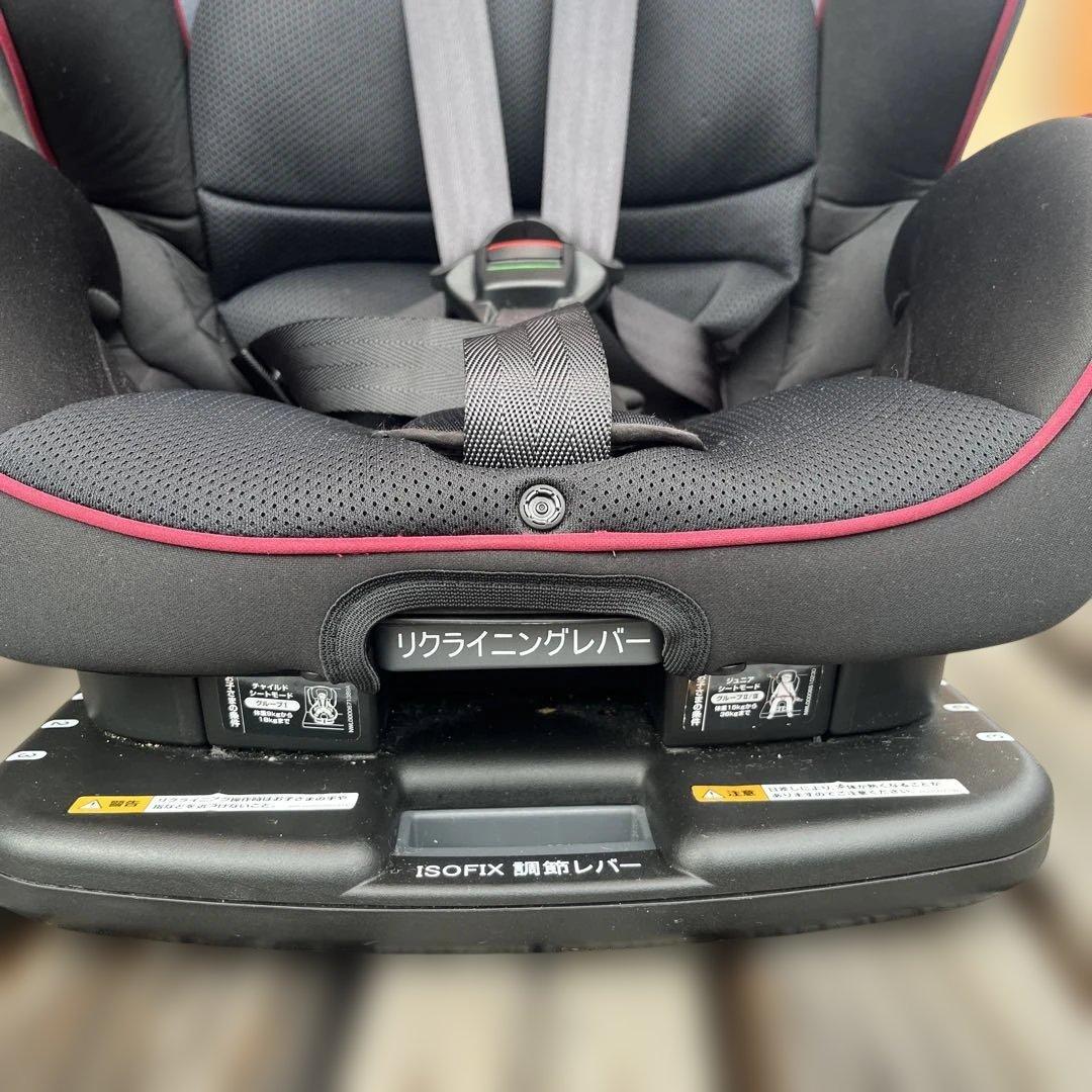 【早い者勝ち❣美品】アップリカ チャイルドジュニアシート フォームフィット⭐︎