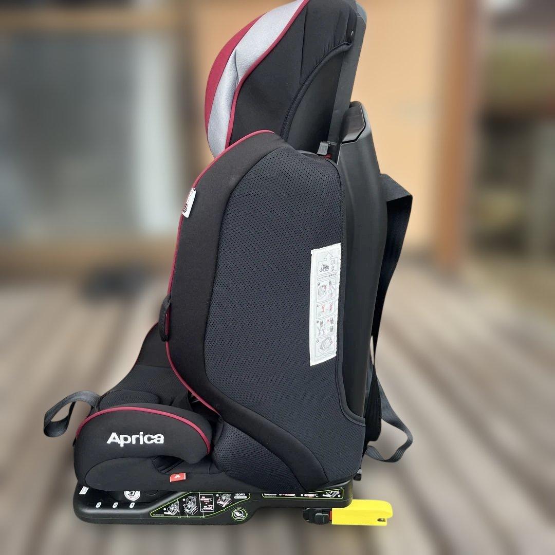 【早い者勝ち❣美品】アップリカ チャイルドジュニアシート フォームフィット⭐︎