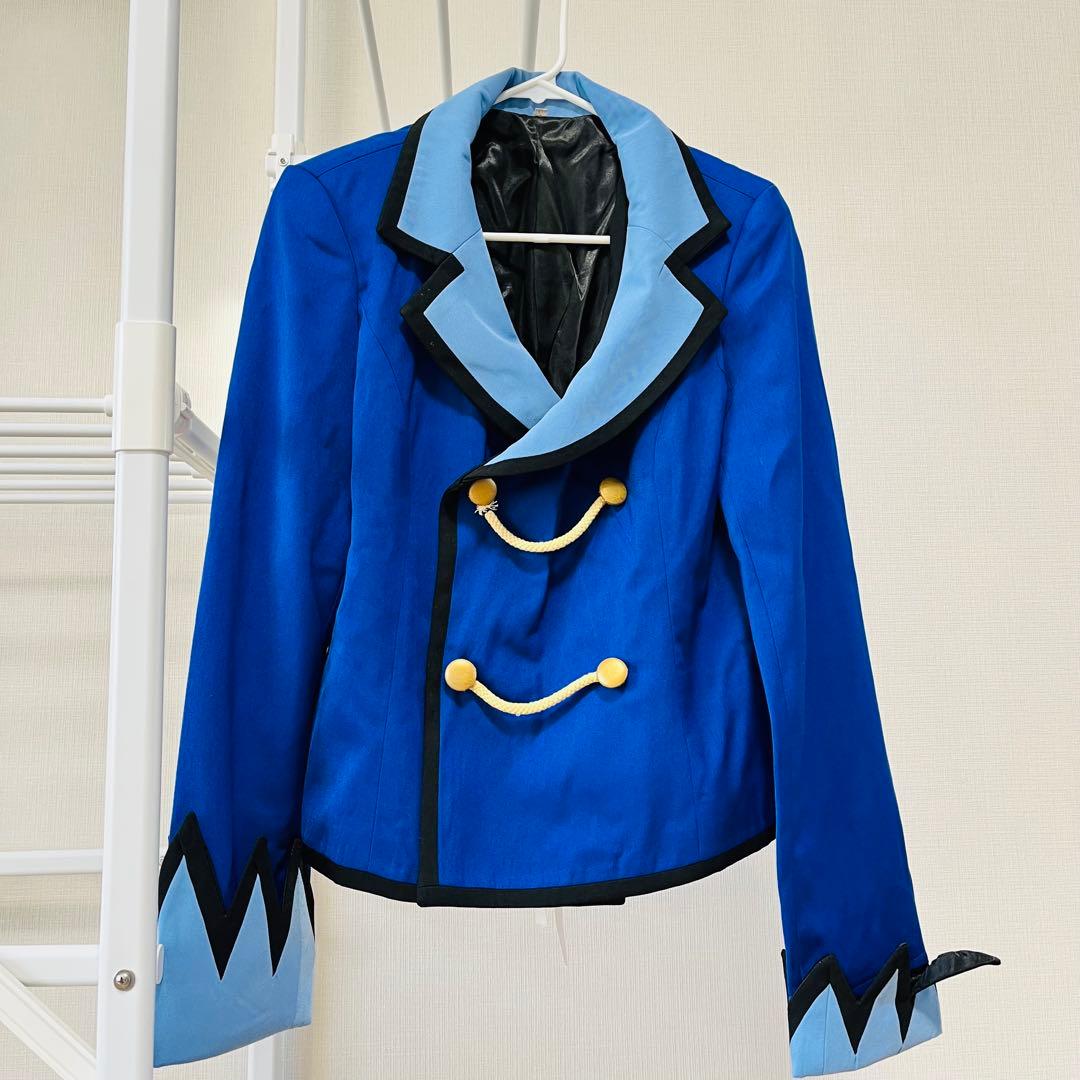 アイカツ！ スターライト学園制服XL ブーツ・鞄・いちごちゃん