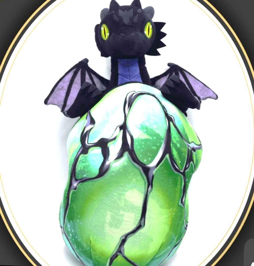 ツイステ ミニミニぬいぐるみ ブルームバースデーver. マレウ