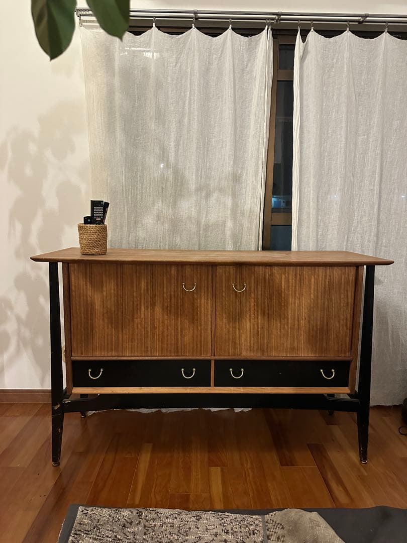 ヴィンテージ ドレクセルヘリテージ サイドテーブル ② チェスト