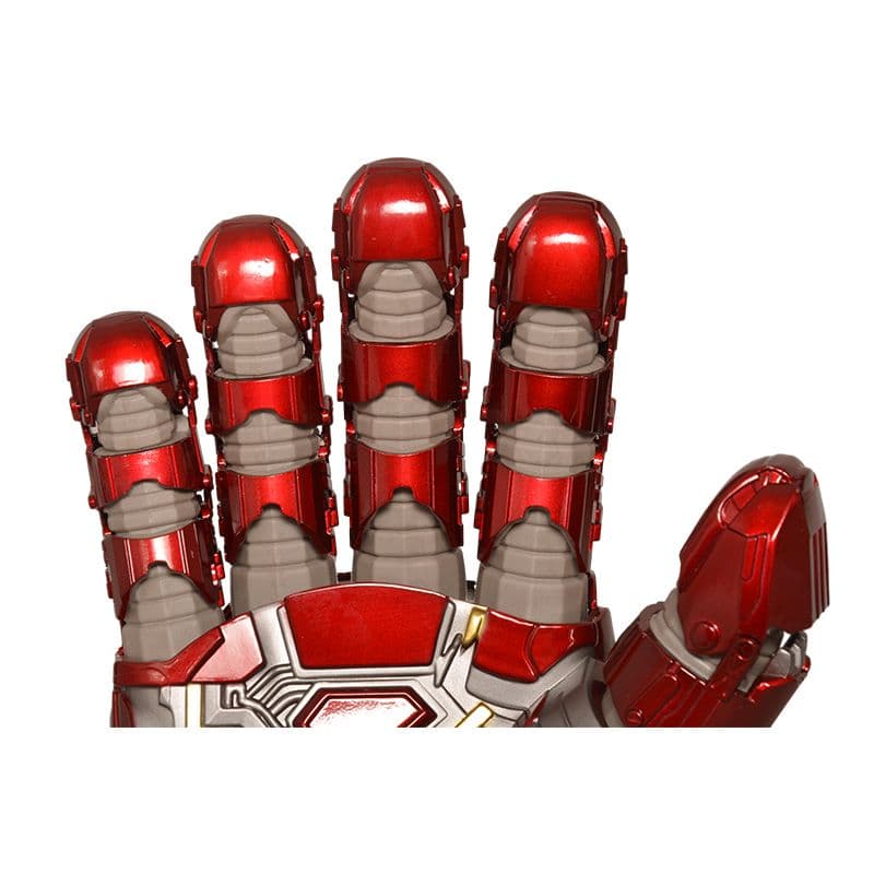 アイアンマングローブ漫威映画 ボスを滅ぼす 古兵器 武具 ロールプレイング