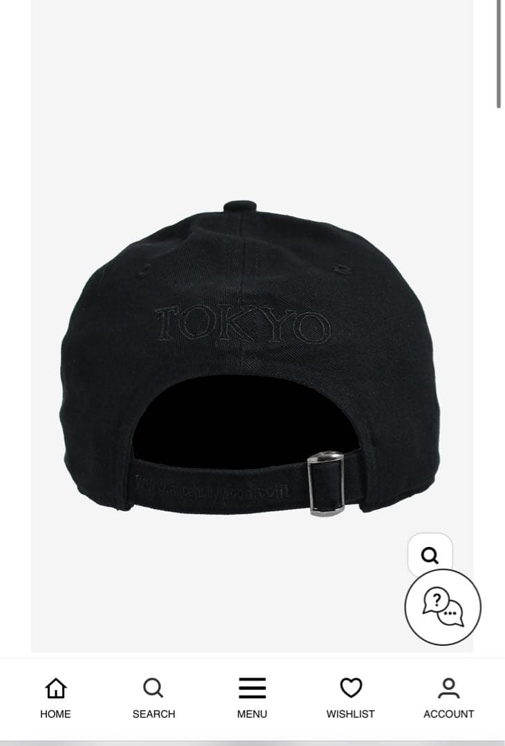 alice hollywood cap NUBIAN確実正規品