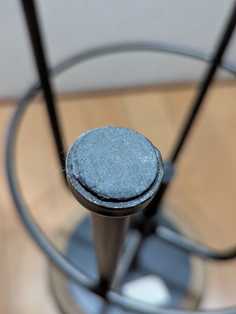 クラッシュゲート コンベックス(昇降)スツール Sサイズ 関家具