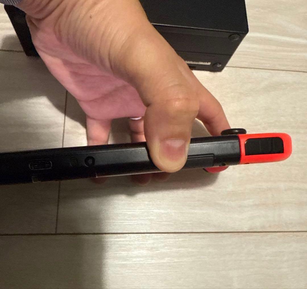 Nintendo Switch 本体 付属品あり動作確認済み