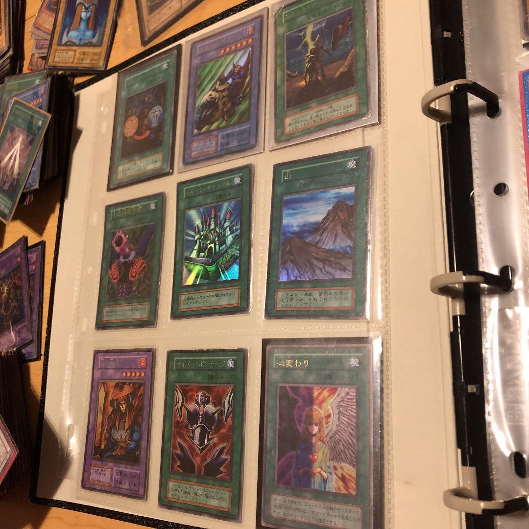 遊戯王カード　まとめ売り