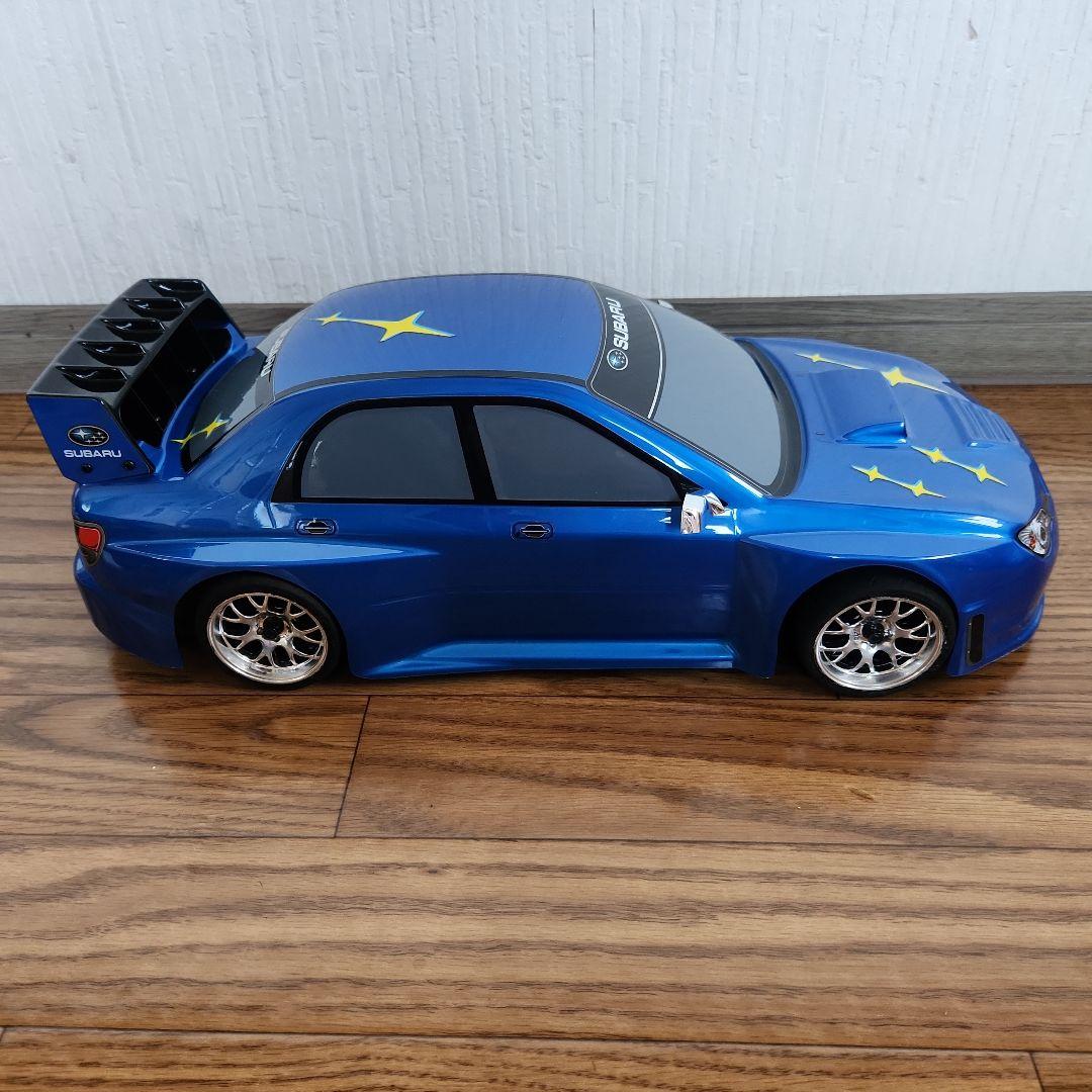 京商 RCエンジンカー