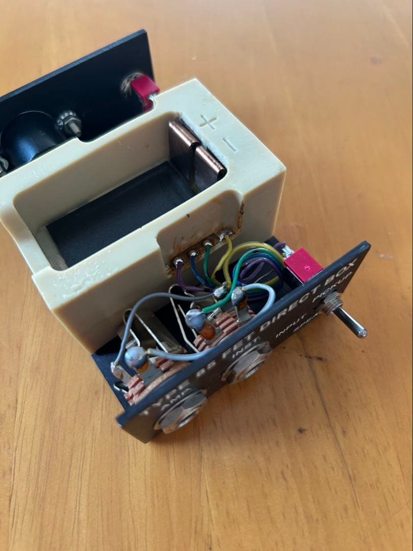 COUNTRYMAN カントリーマン TYPE85 ダイレクトボックス DI