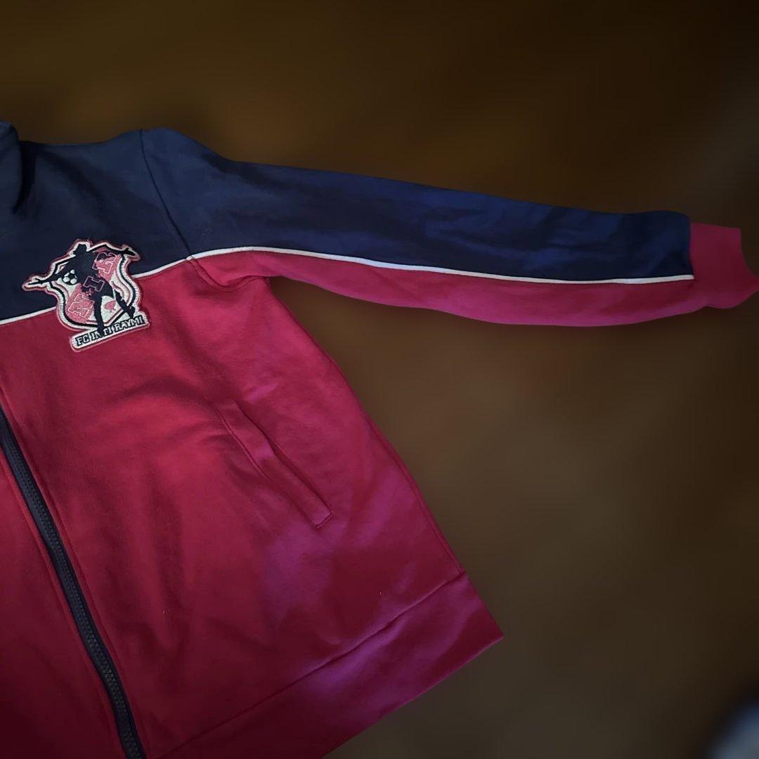 ナオト・インティライミ FC限定受注生産セットアップ