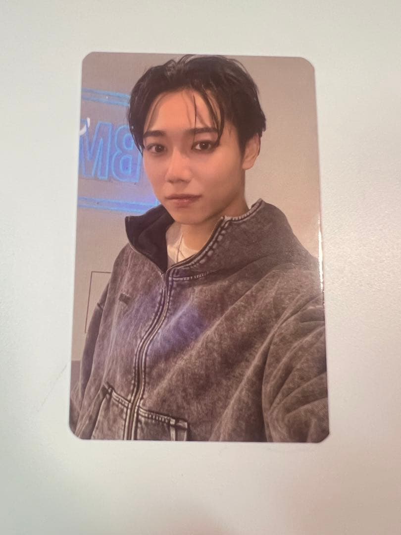 MAZZEL SEITO セルカ トレカ