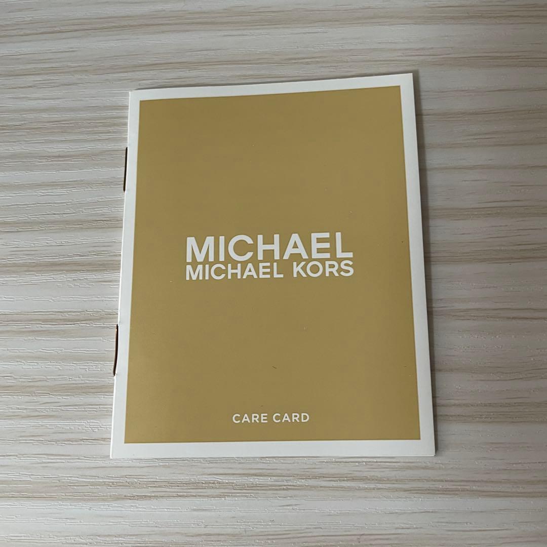 早い者勝ち！訳あり新品 MICHAEL KORS ハンドバッグ 2way