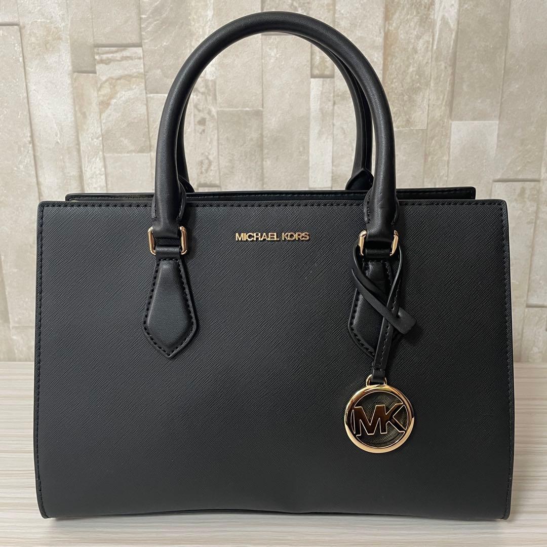 早い者勝ち！訳あり新品 MICHAEL KORS ハンドバッグ 2way