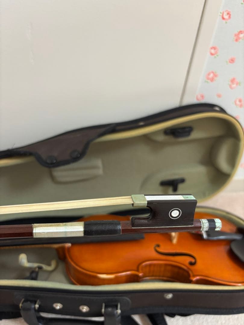 gliga gems 1/2 2006年製　バイオリン ケース付き