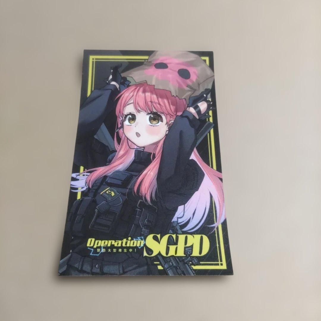 美*要様 ストグラ SGPD ステッカー 安保さぶ郎 - メルカリ