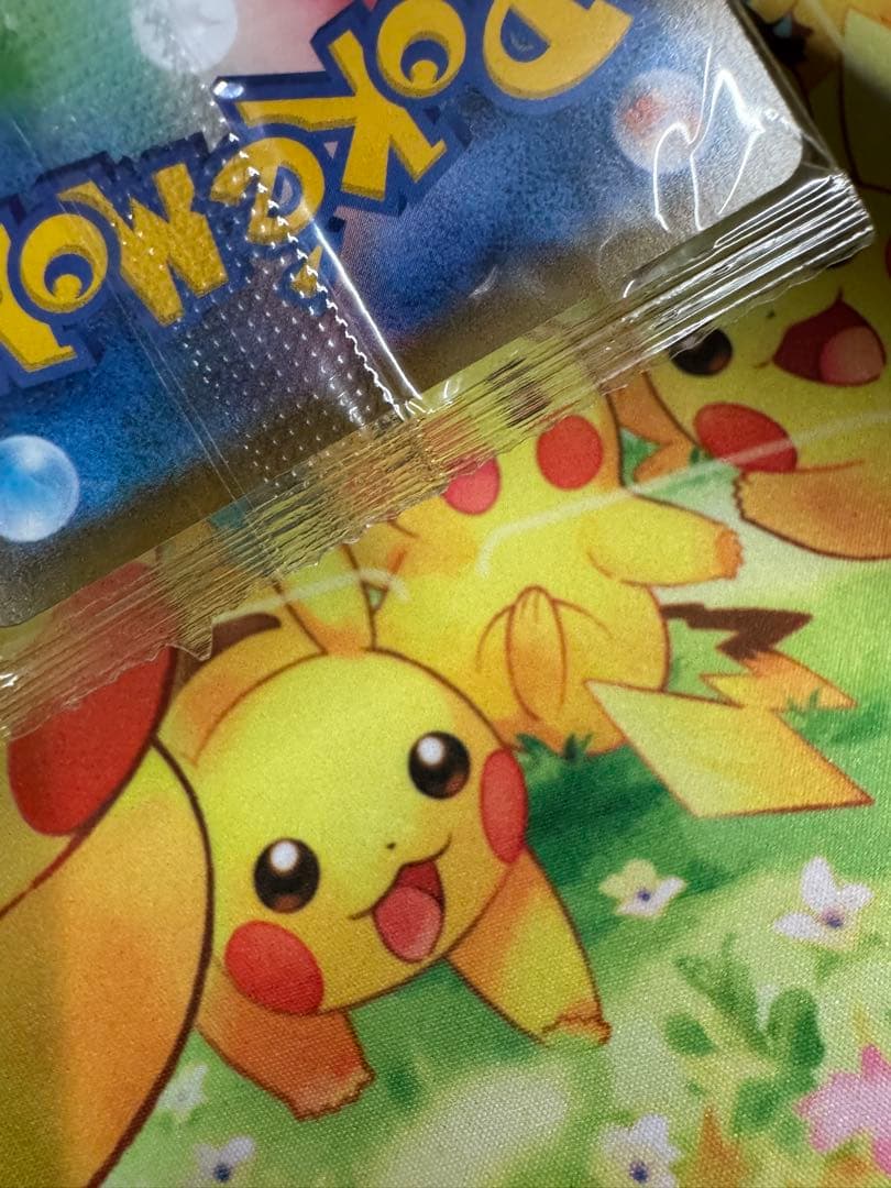 ポケモンカード カナザワのピカチュウ 未開封 プロモ