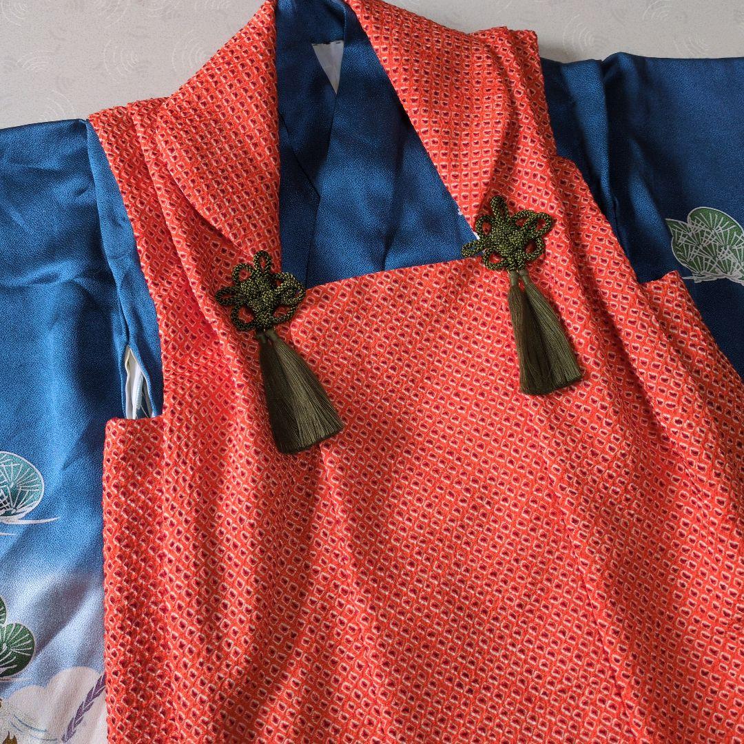 オレンジ色の被布をリクエストされたs様確認用です