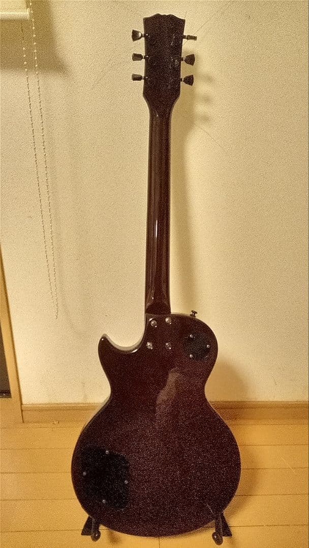 Tokai Love Rock /レスポールスタジオタイプ/訳あり動作/パープル