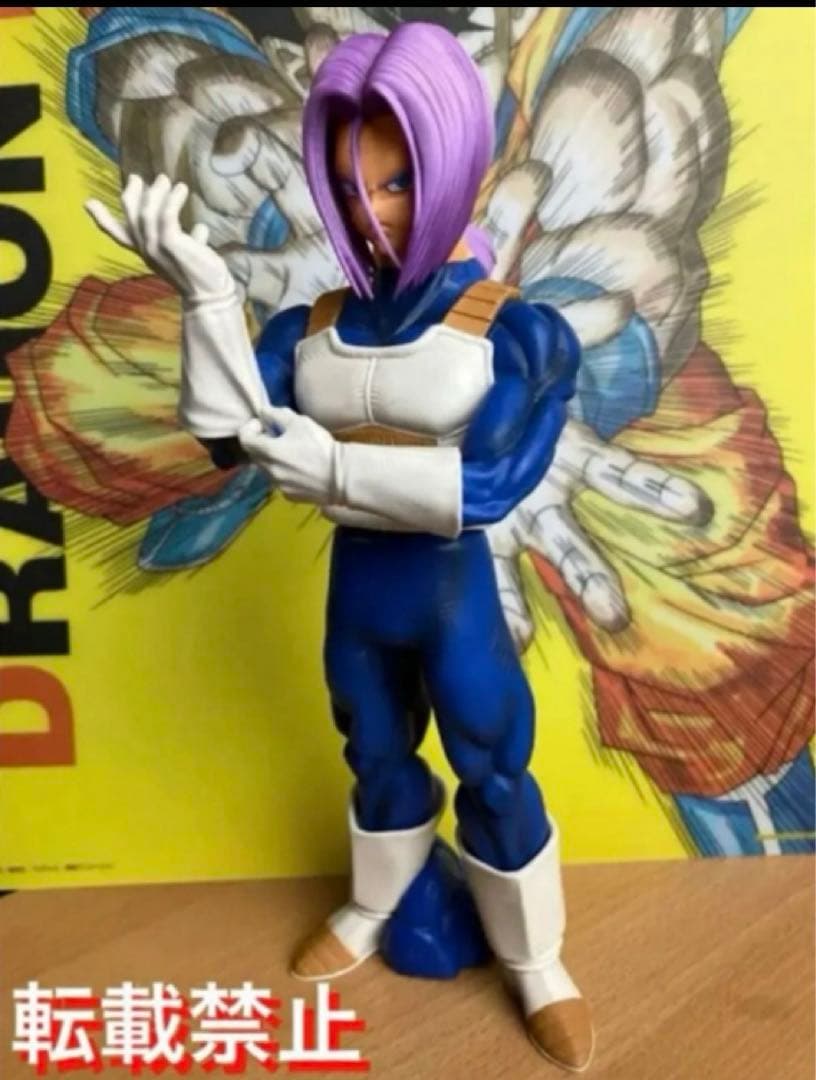 ドラゴンボールZ 未来トランクス(長髪ver.) フィギュアコレクション