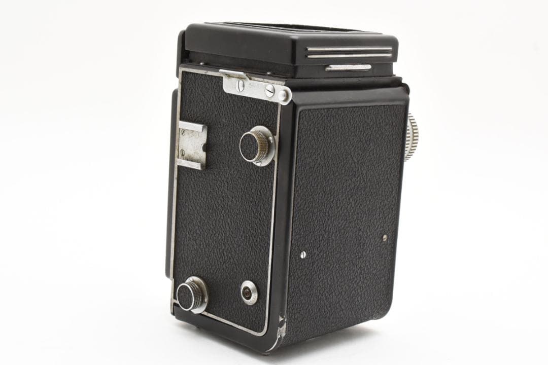 316☆稀少品☆ yashicaflex 二眼レフカメラ