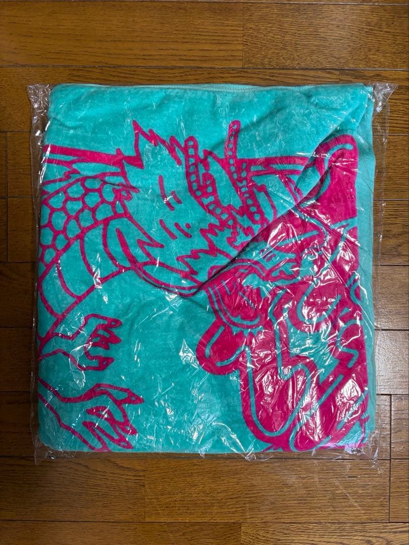 新品未開封】YOASOBI 夜遊ビーチタオル (2022)ブルー - メルカリ