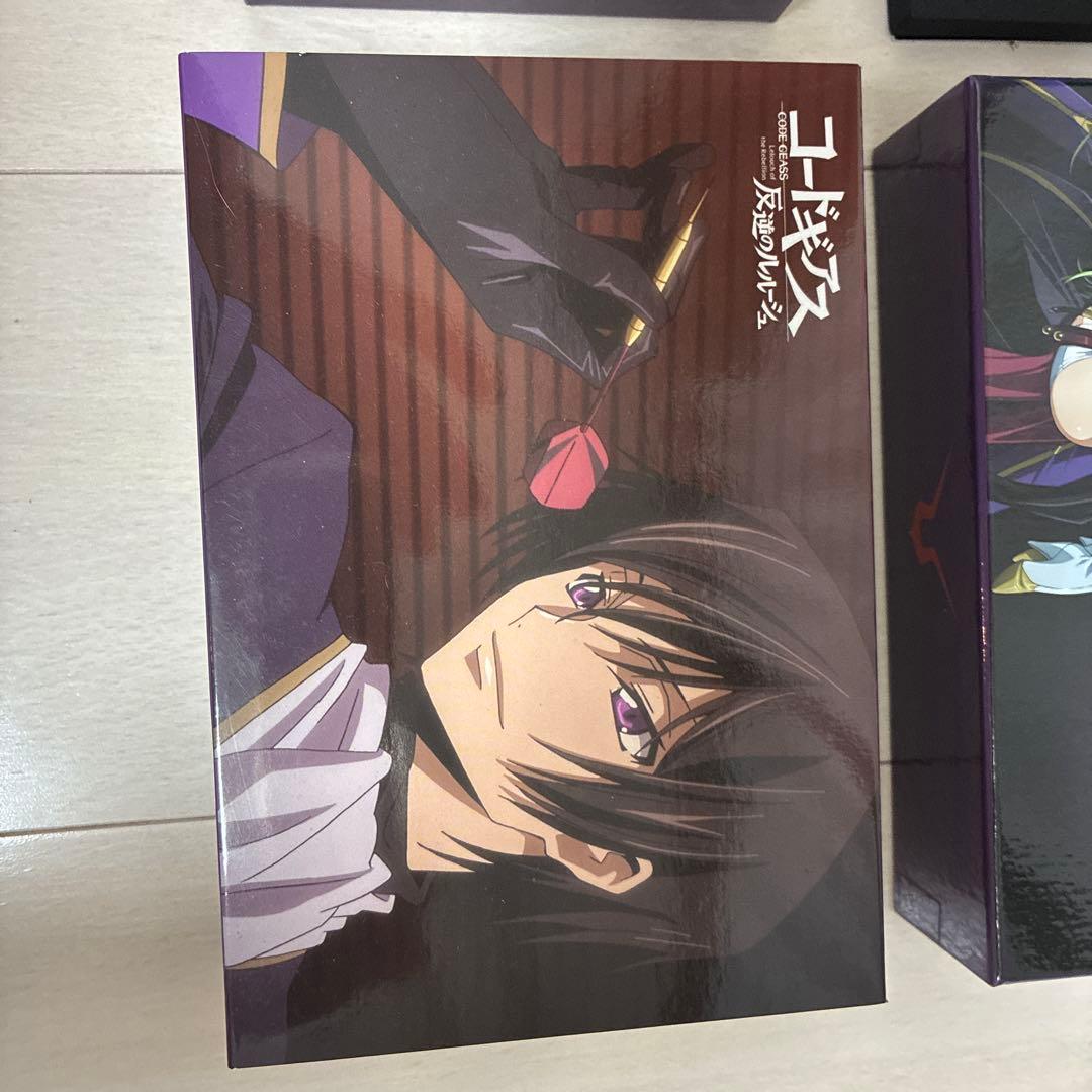 コードギアス ダーツセット