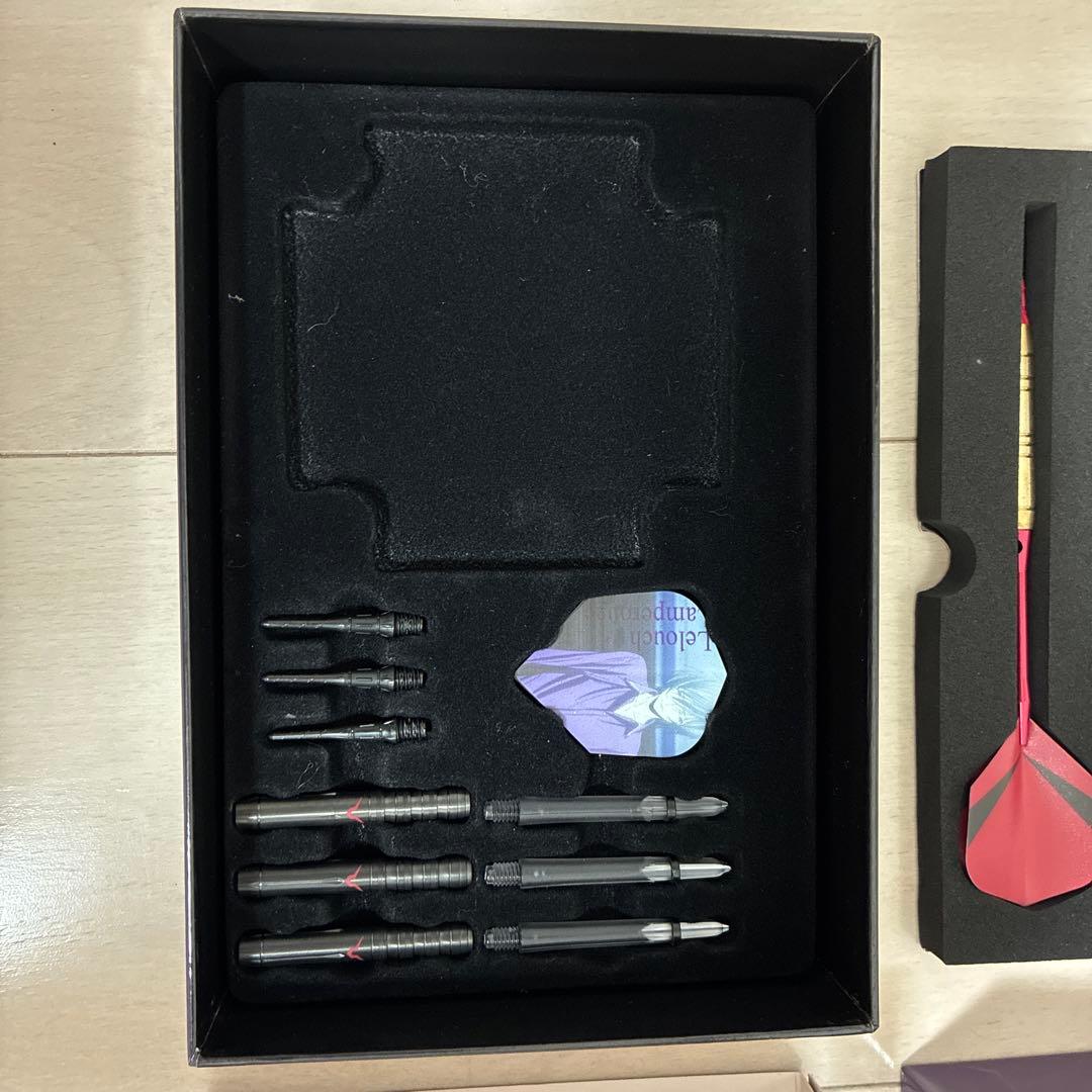 コードギアス ダーツセット