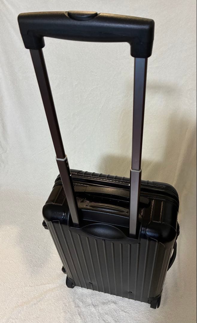 中古/美品】リモワ RIMOWA SALSA 55cm 85152 機内持込可 - メルカリ