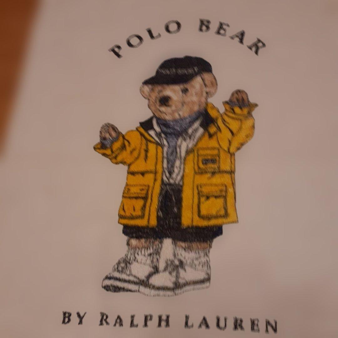 Polo Bear Ralph Lauren USサイズ特大バスタオル 全国無料，送料無料