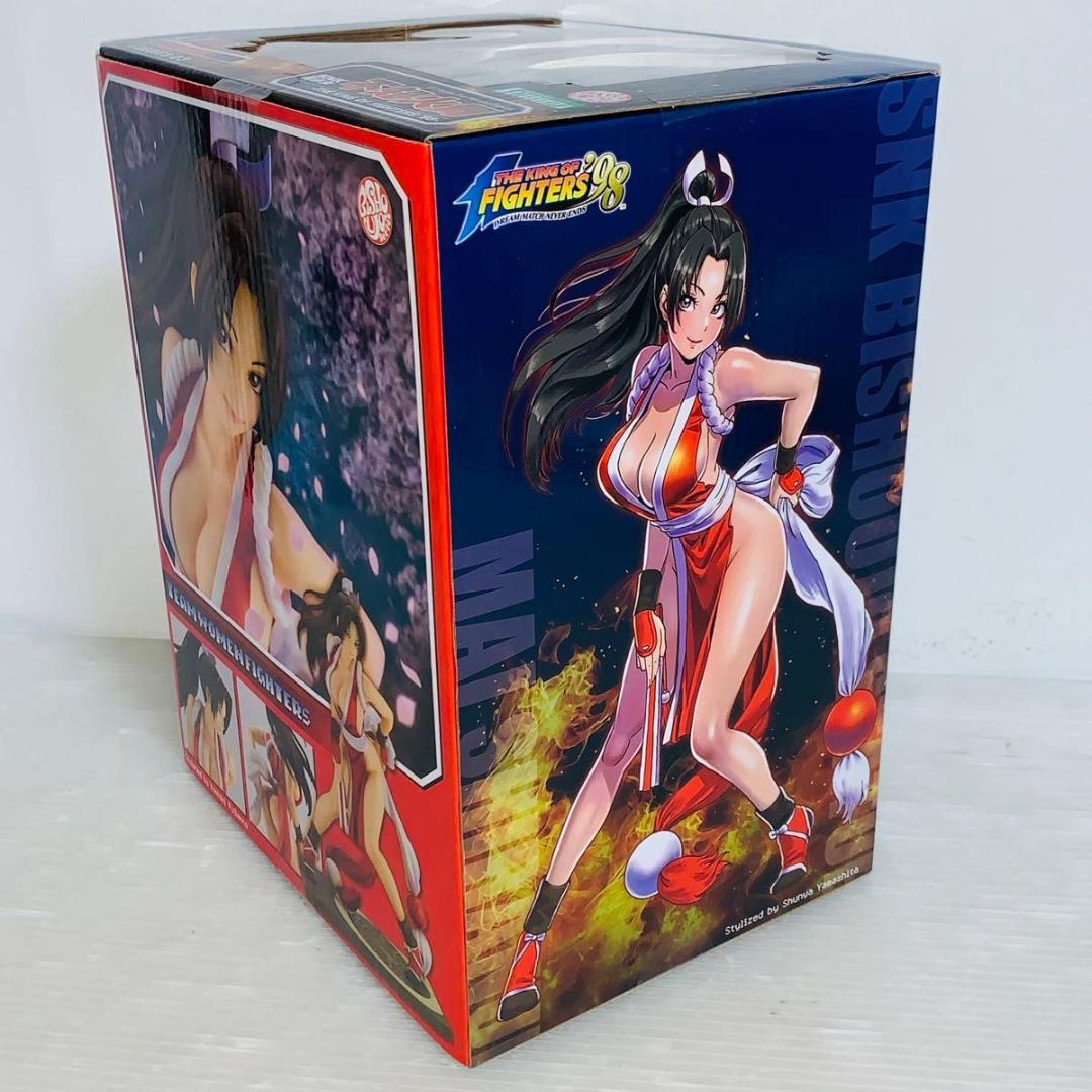 コトブキヤ SNK美少女 不知火舞 KOF98 1/7スケール フィギュア