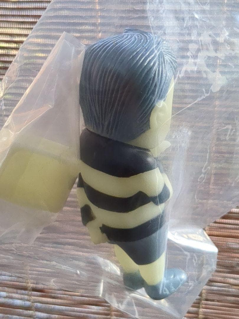 悪魔くん マガジン版 蓄光Ver. 未開封 水木しげる 限定ソフビ