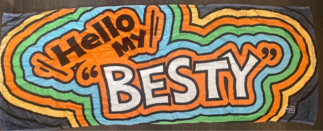 根津甚八スーパーダクトスポーツタオル