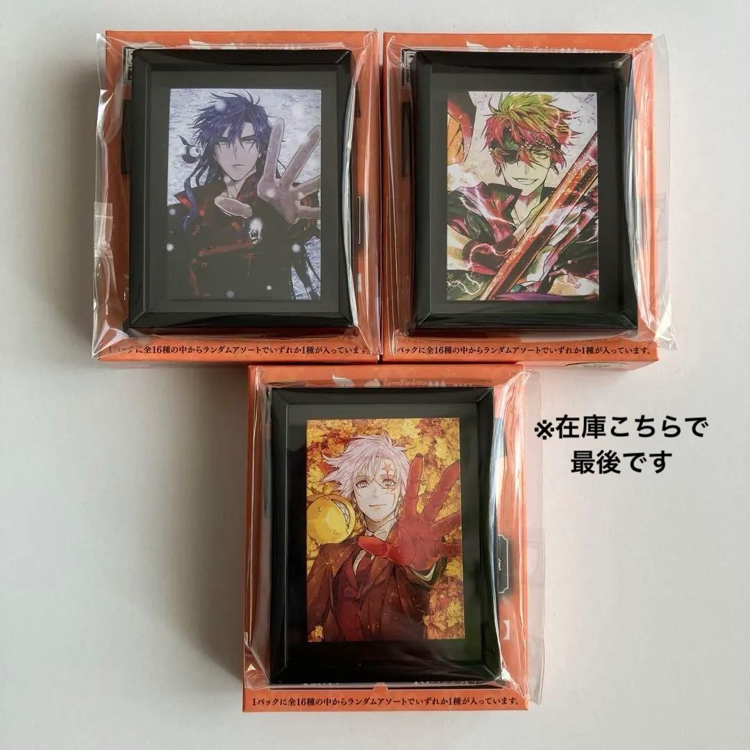 D.gray-man コマコレ アレン 神田 ラビ ジャンプSQ.RISE - メルカリ