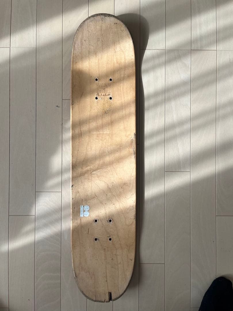 【本日限定】スケボーデッキ 板のみ 6枚セット♡車輪なし♪傷あり＊インテリア◎