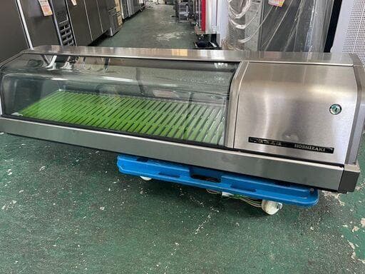 ☆ホシザキ 恒温高湿ネタケース 湿度80％ 40ℓ☆